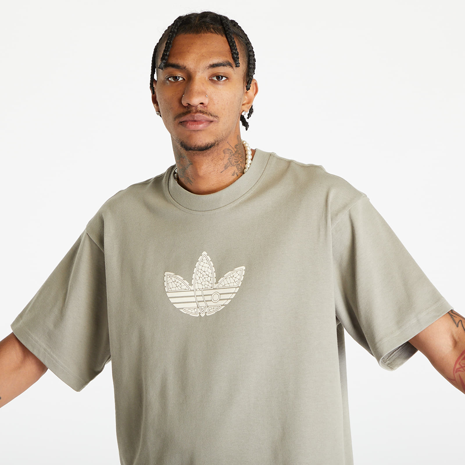 Adidas t-shirt grobe 8 clearance