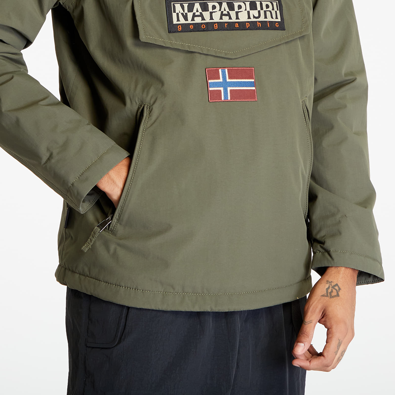 Napapijri rainforest winter pockets 2025