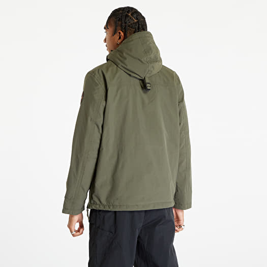 Half zip down 2025 jacket