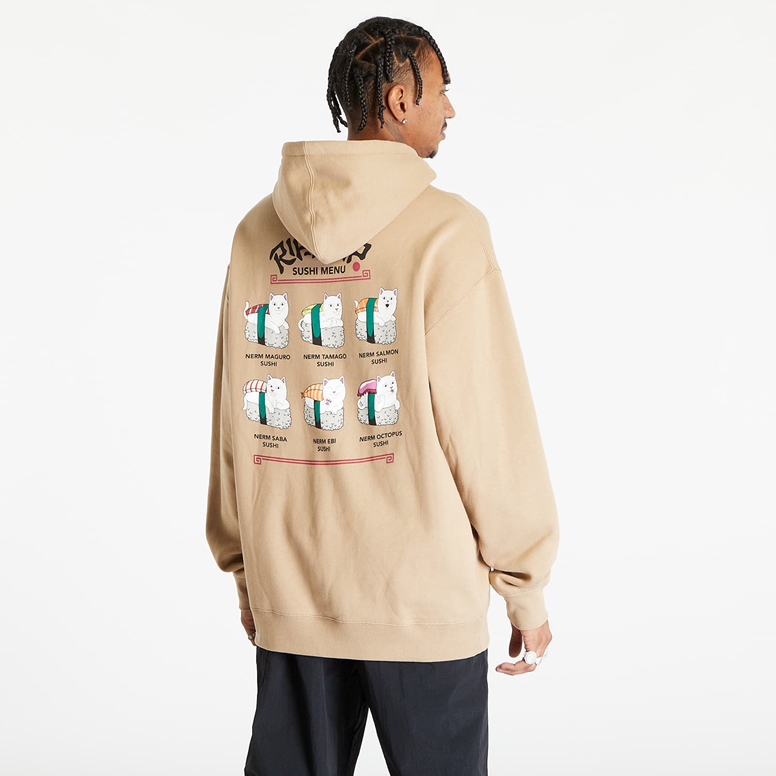 Ripndip ice cream hoodie 2025