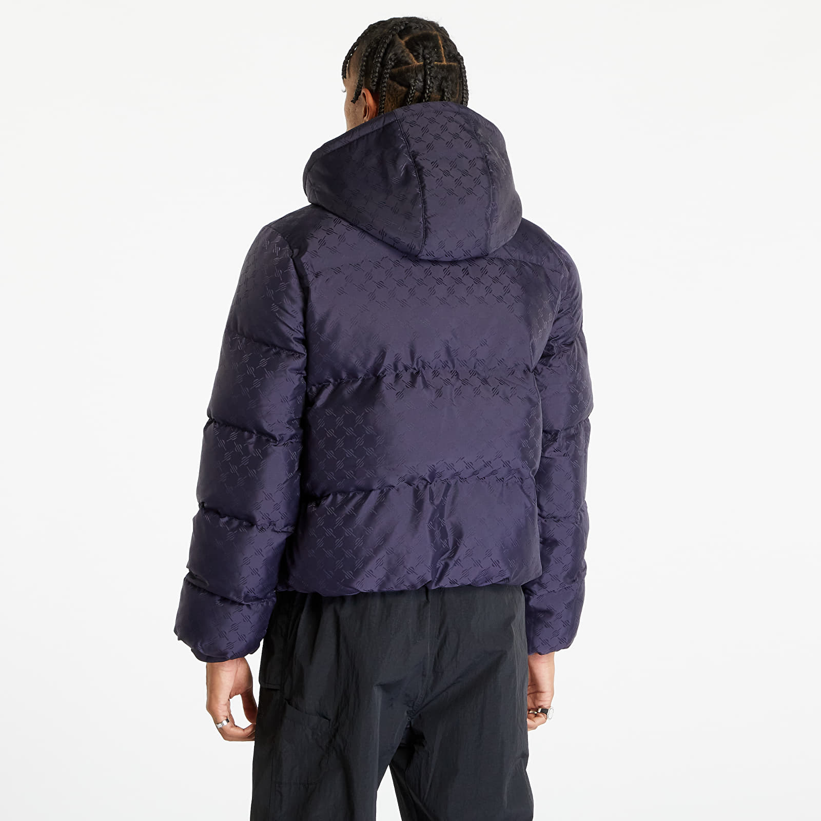 Jackets Daily Paper Ravan Puffer Jacket Deep Navy
