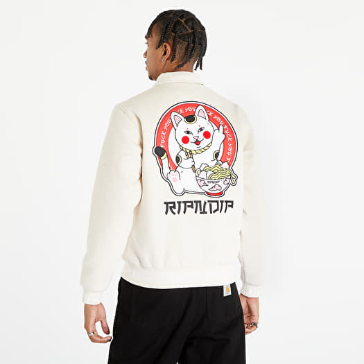 Ripndip varsity jacket hotsell