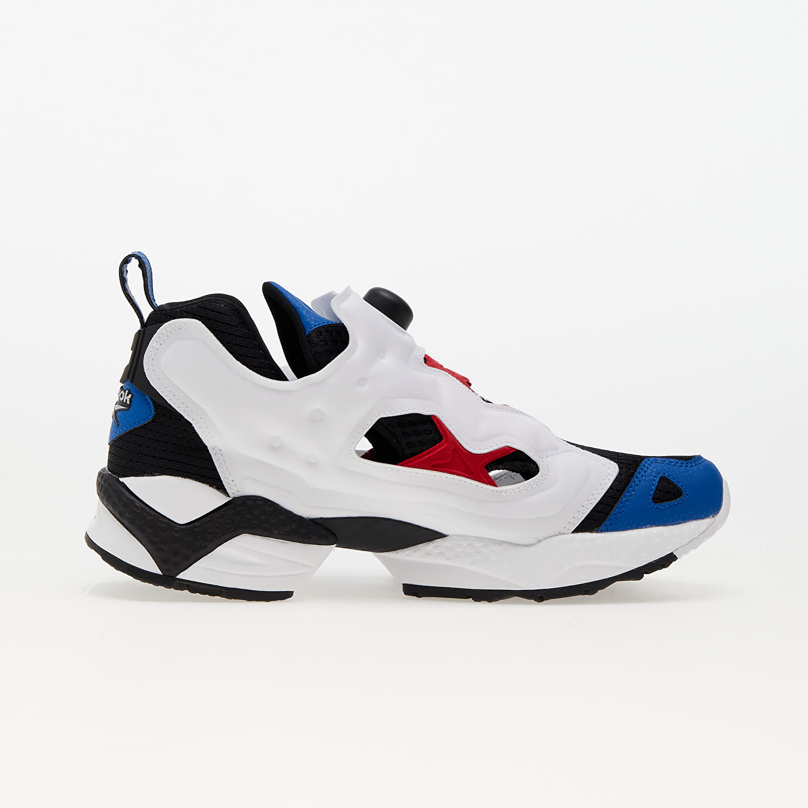 Herenschoenen Reebok Instapump Fury 95 Core Black/ Ftw White/ Vector Blue