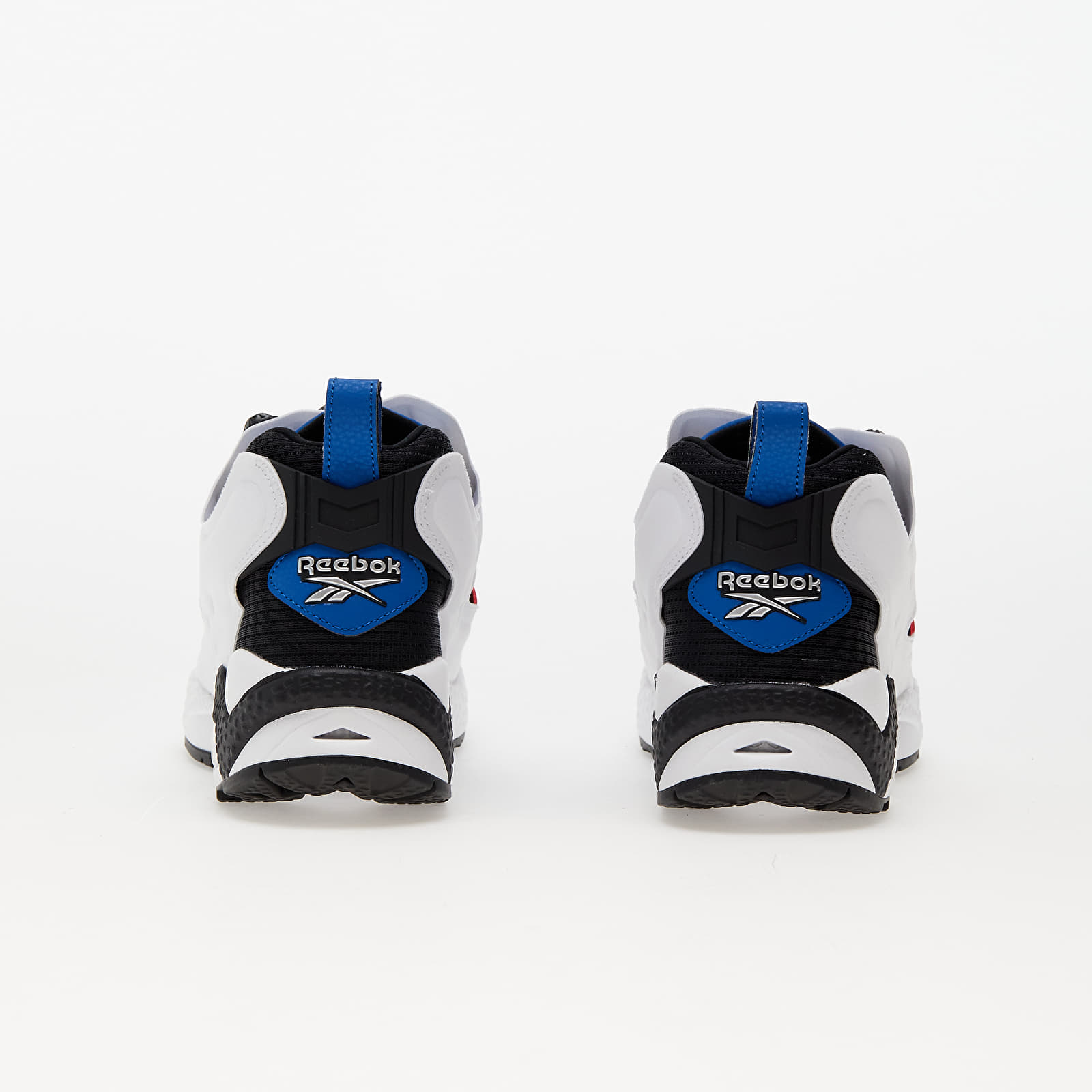 Herenschoenen Reebok Instapump Fury 95 Core Black/ Ftw White/ Vector Blue