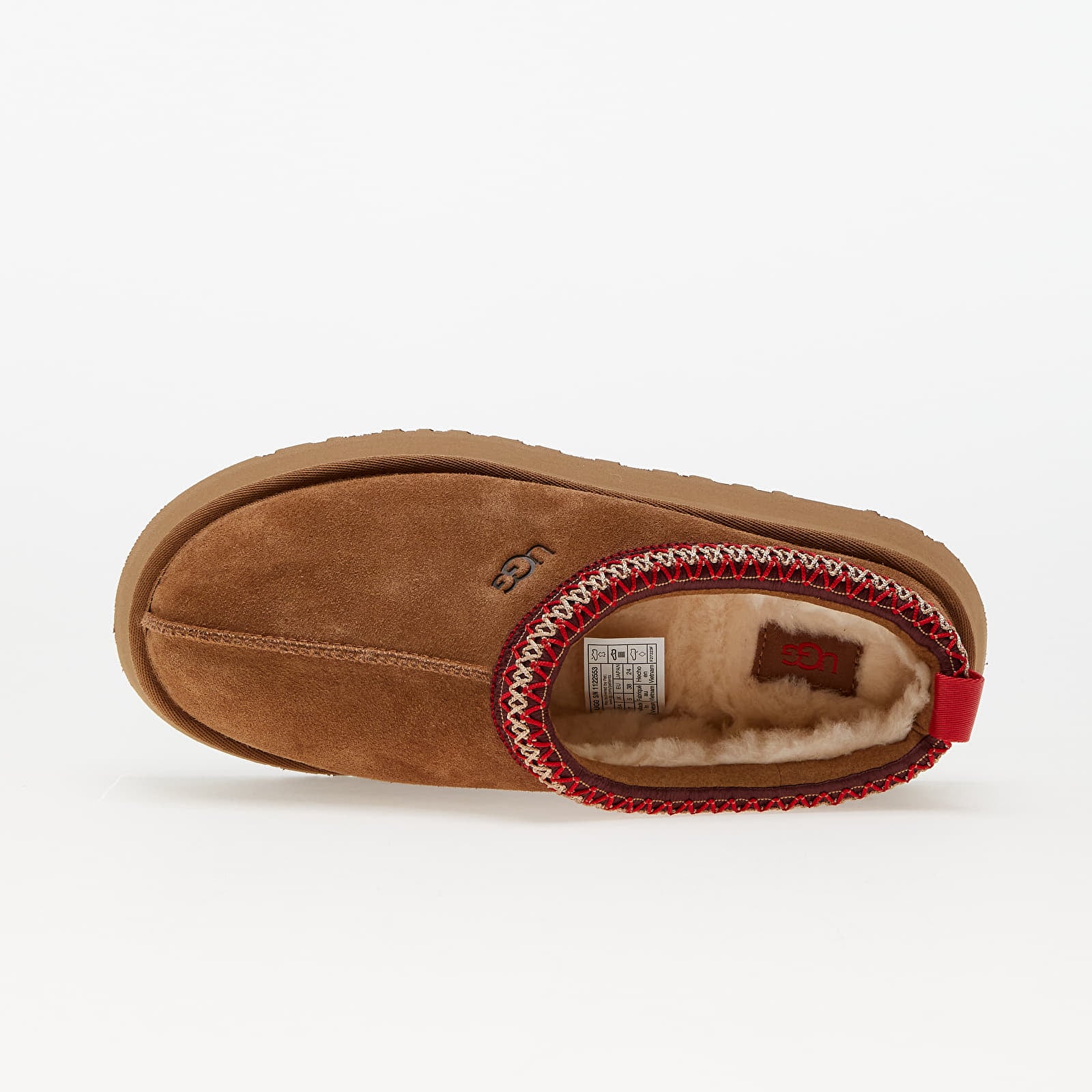Chaussures et baskets femme UGG W Tazz Chestnut