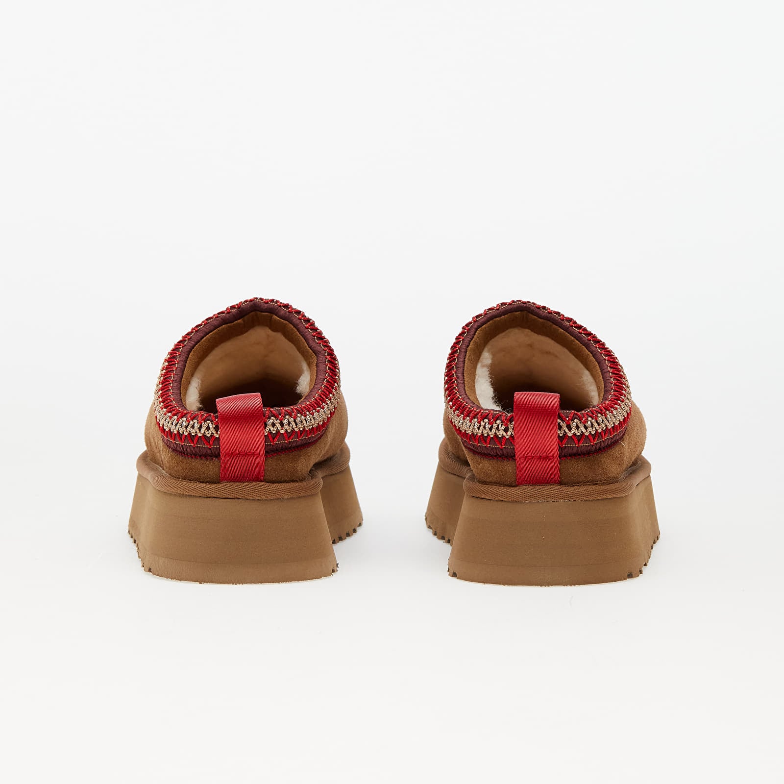 Chaussures et baskets femme UGG W Tazz Chestnut