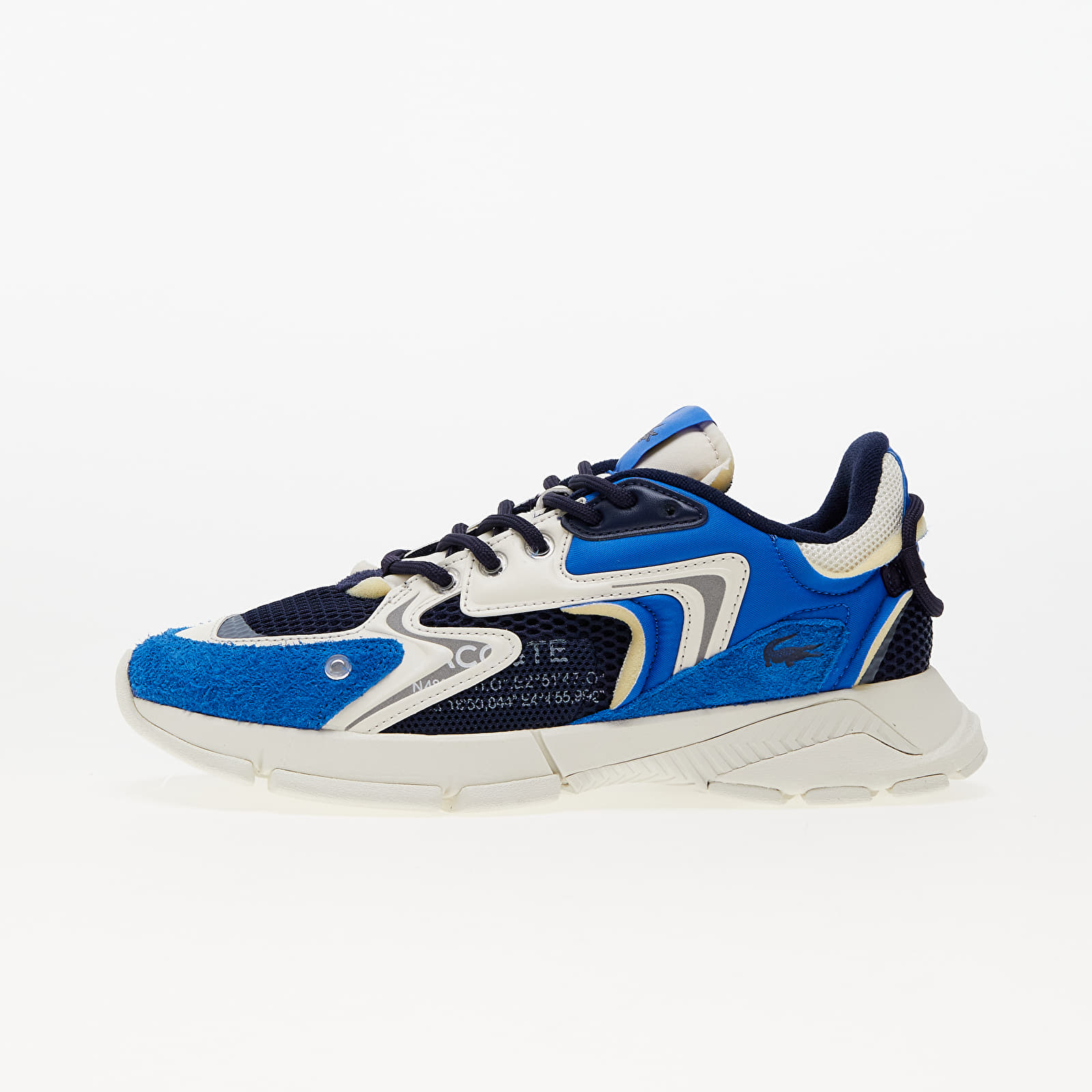 Chaussures et baskets homme LACOSTE L003 Neo Blue/ Navy