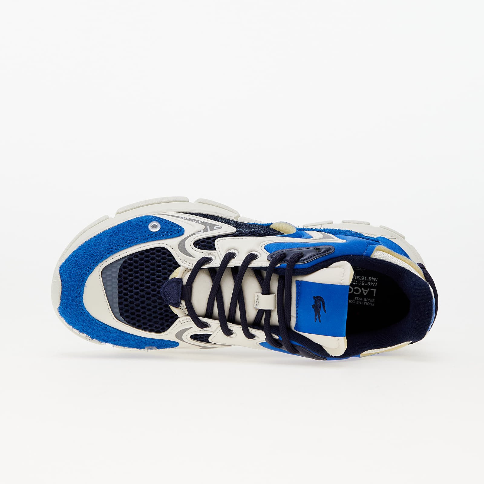 Chaussures et baskets homme LACOSTE L003 Neo Blue/ Navy