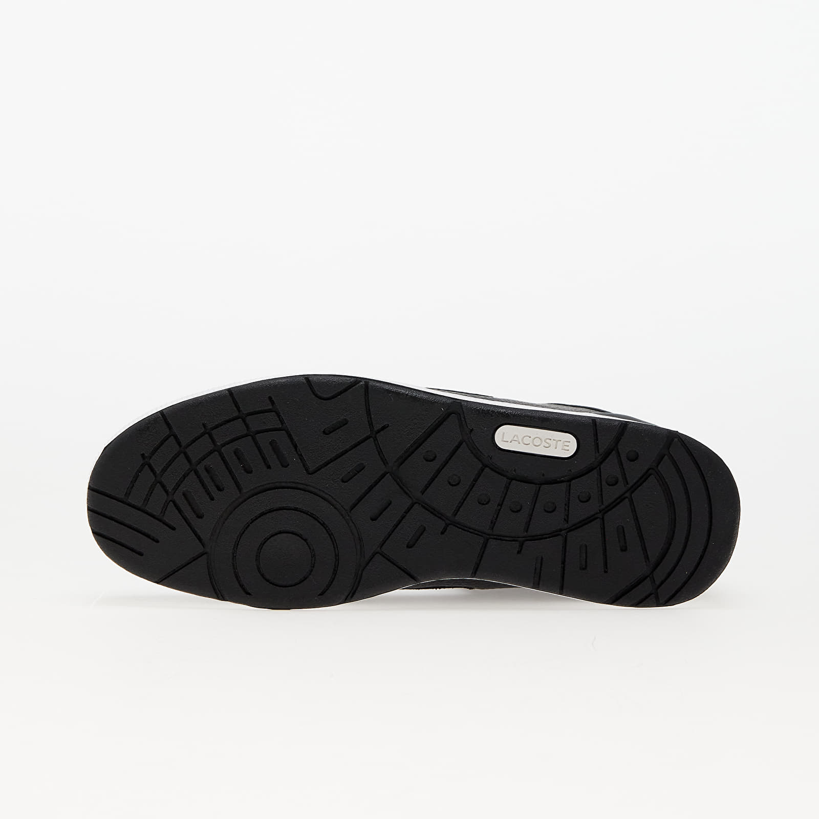 Men s shoes LACOSTE Court Cage White Black Queens