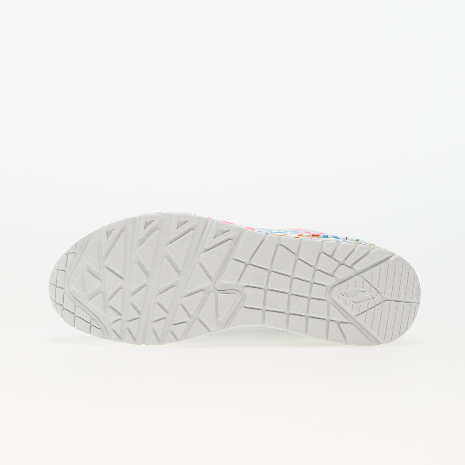 Sieviešu kedas un apavi Skechers Uno White/ Multi