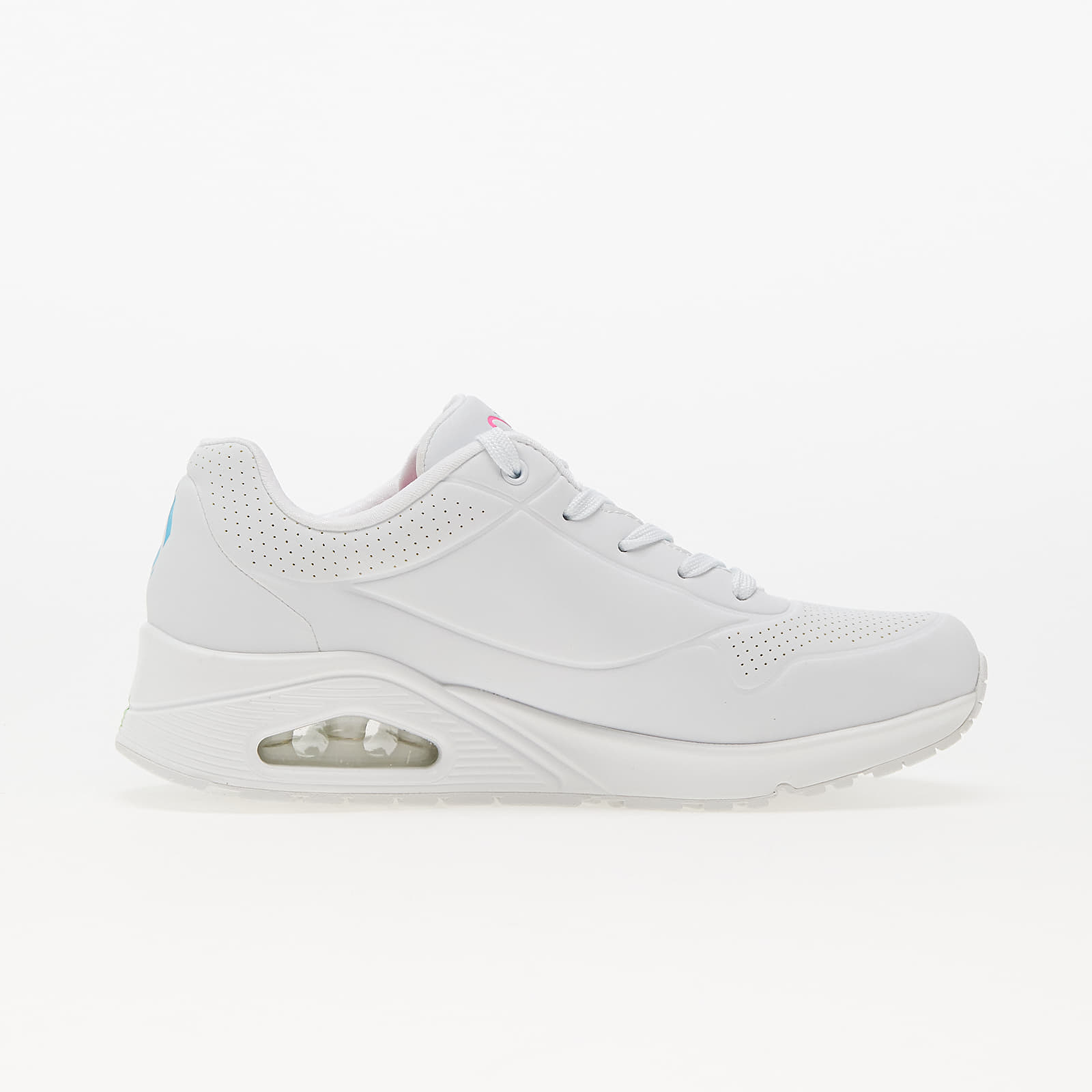 Sieviešu kedas un apavi Skechers Uno White/ Multi
