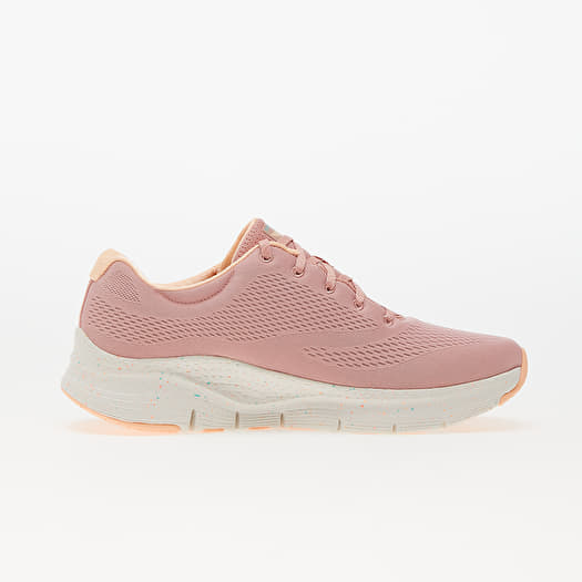 Skechers mens pink hotsell