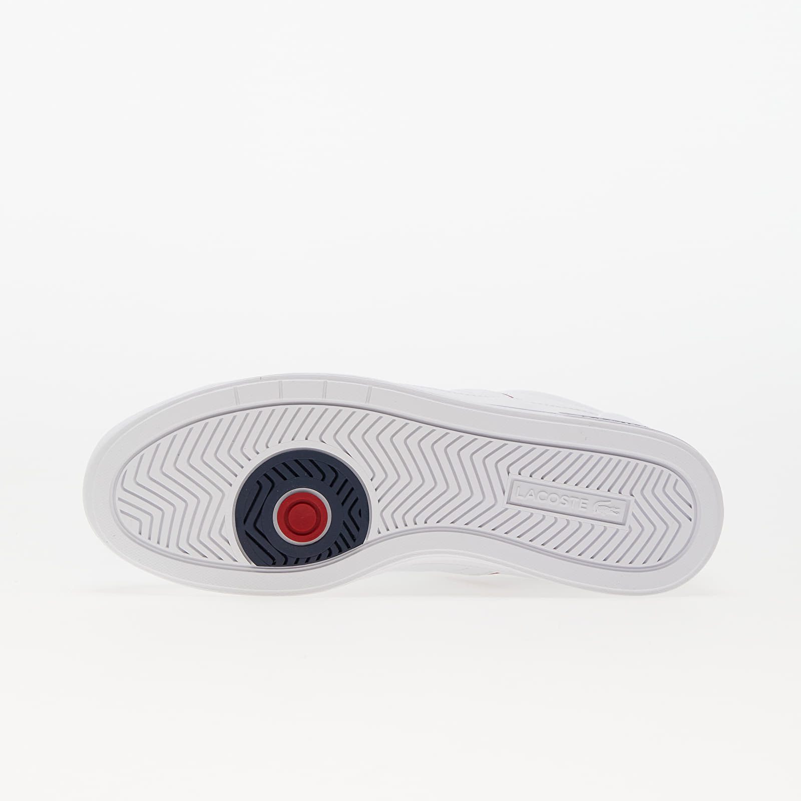 Turnschuhe und Schuhe für Männer LACOSTE Europa Pro White/ Navy/ RE
