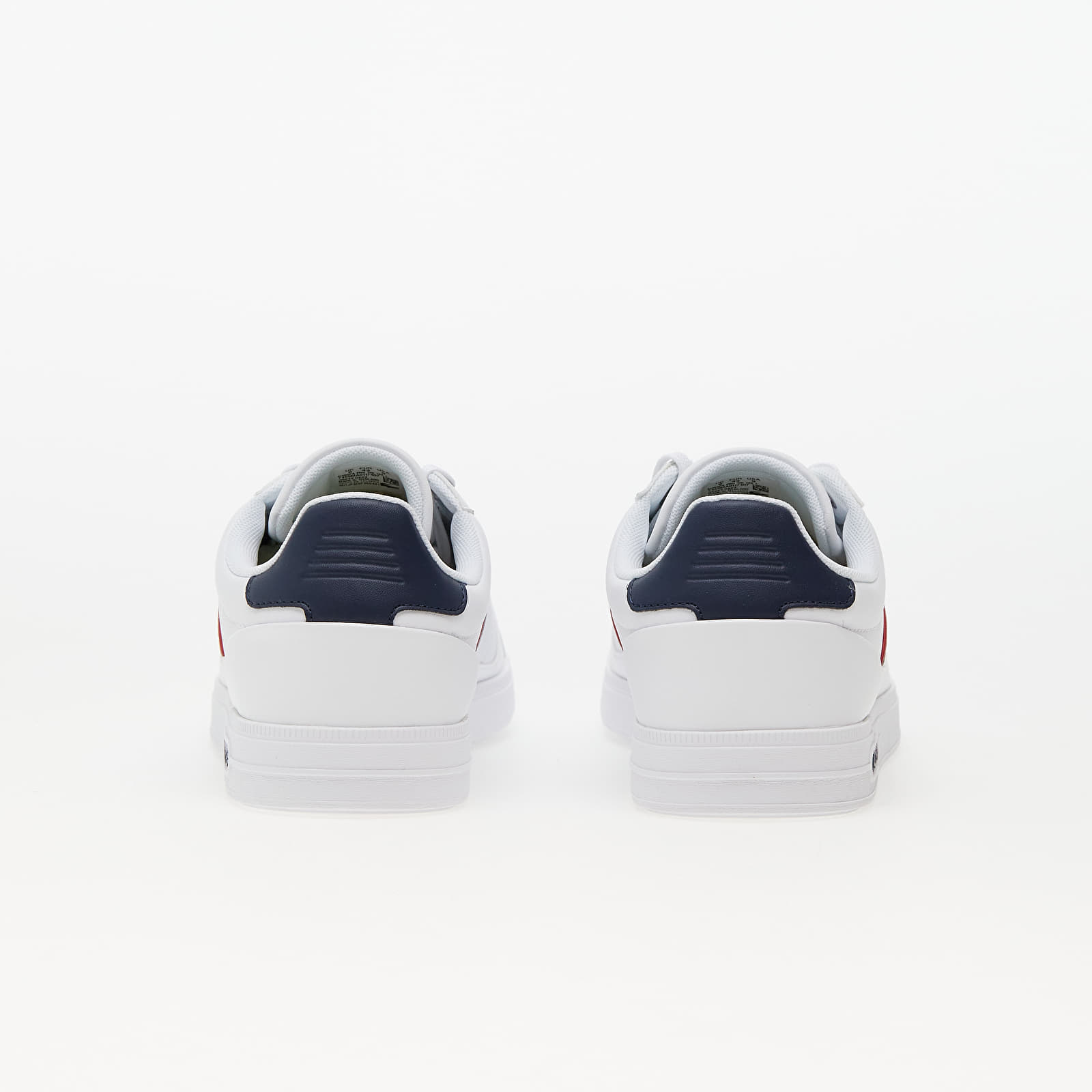 Turnschuhe und Schuhe für Männer LACOSTE Europa Pro White/ Navy/ RE