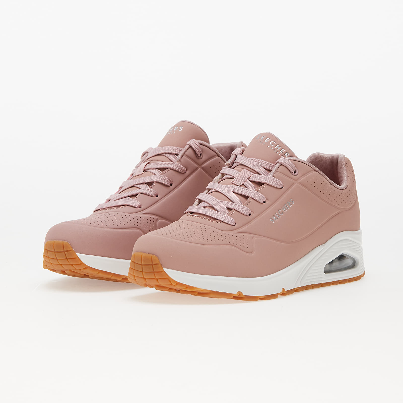 Skechers blush sneakers cheap