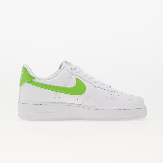 Women's shoes Nike W Air Force 1 '07 White/ Action Green