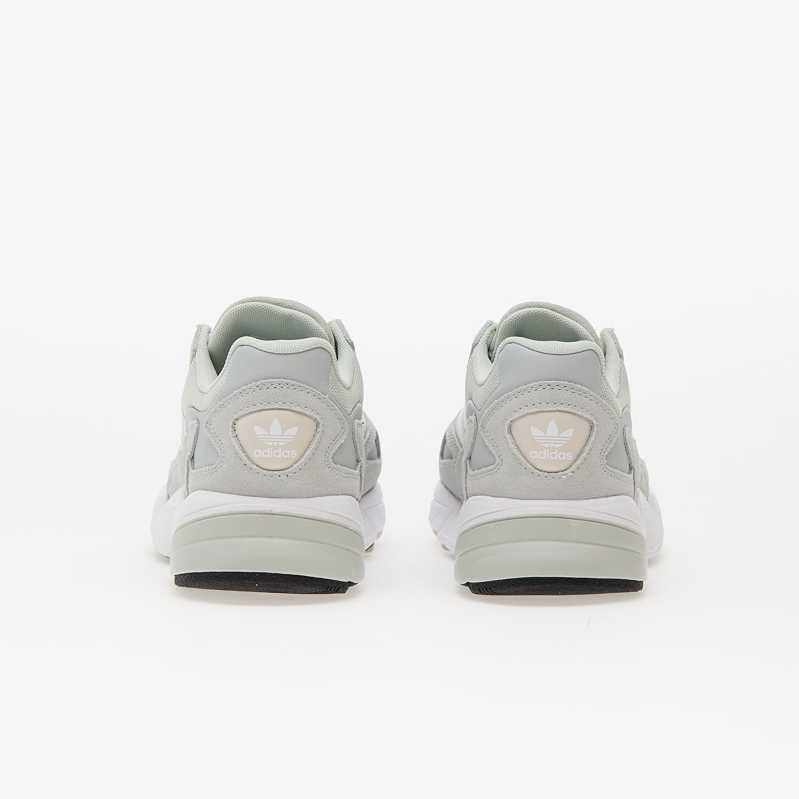 Adidas originals falcon green cheap