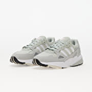 Women s sneakers and shoes adidas Originals Falcon W Linen Green Ftw White Wonder Silver Queens