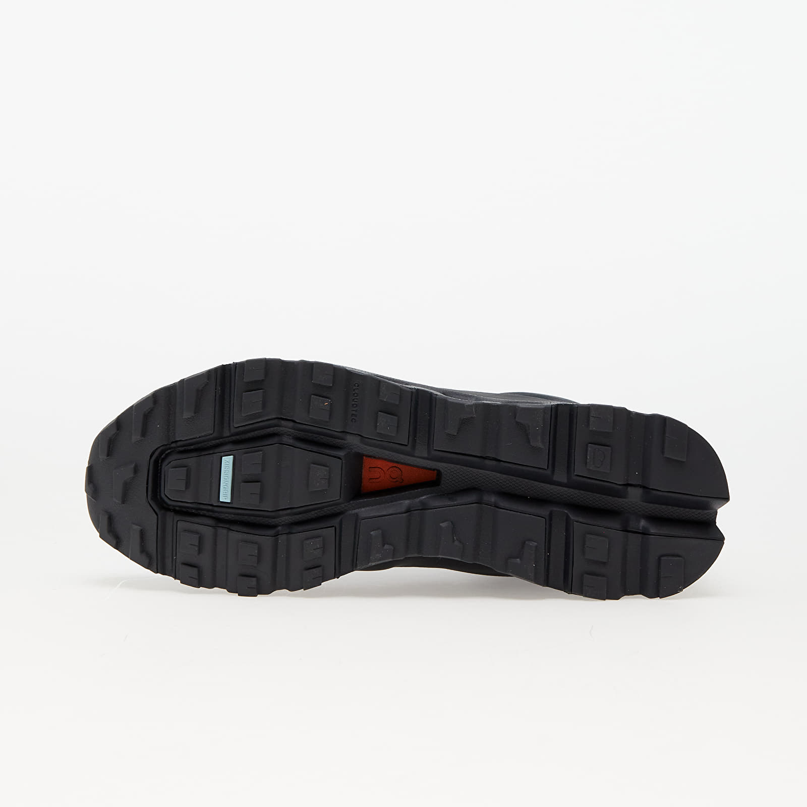 Meeste tossud ja kingad On M Cloudroam Waterproof Black/ Eclipse