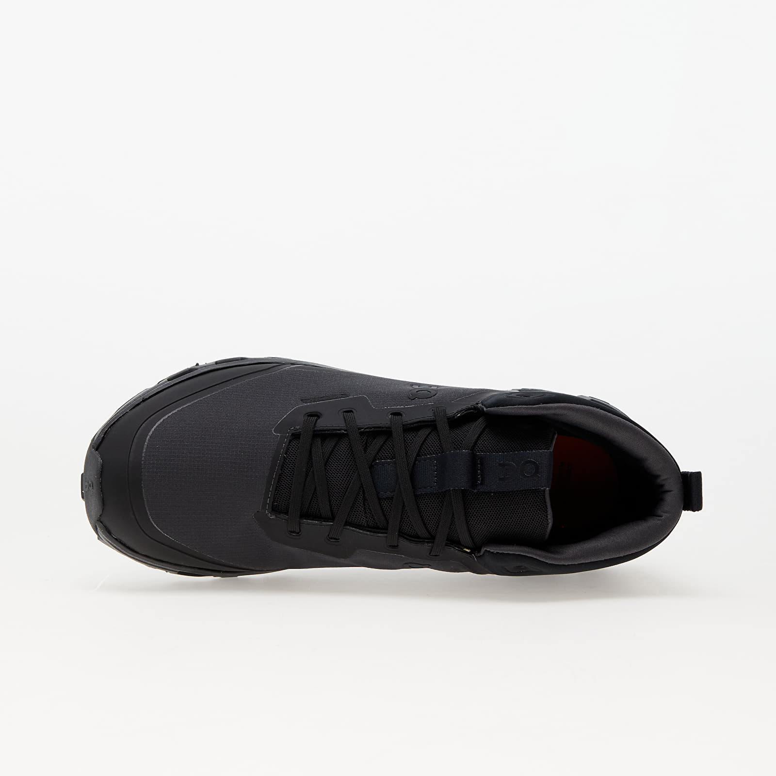 Meeste tossud ja kingad On M Cloudroam Waterproof Black/ Eclipse