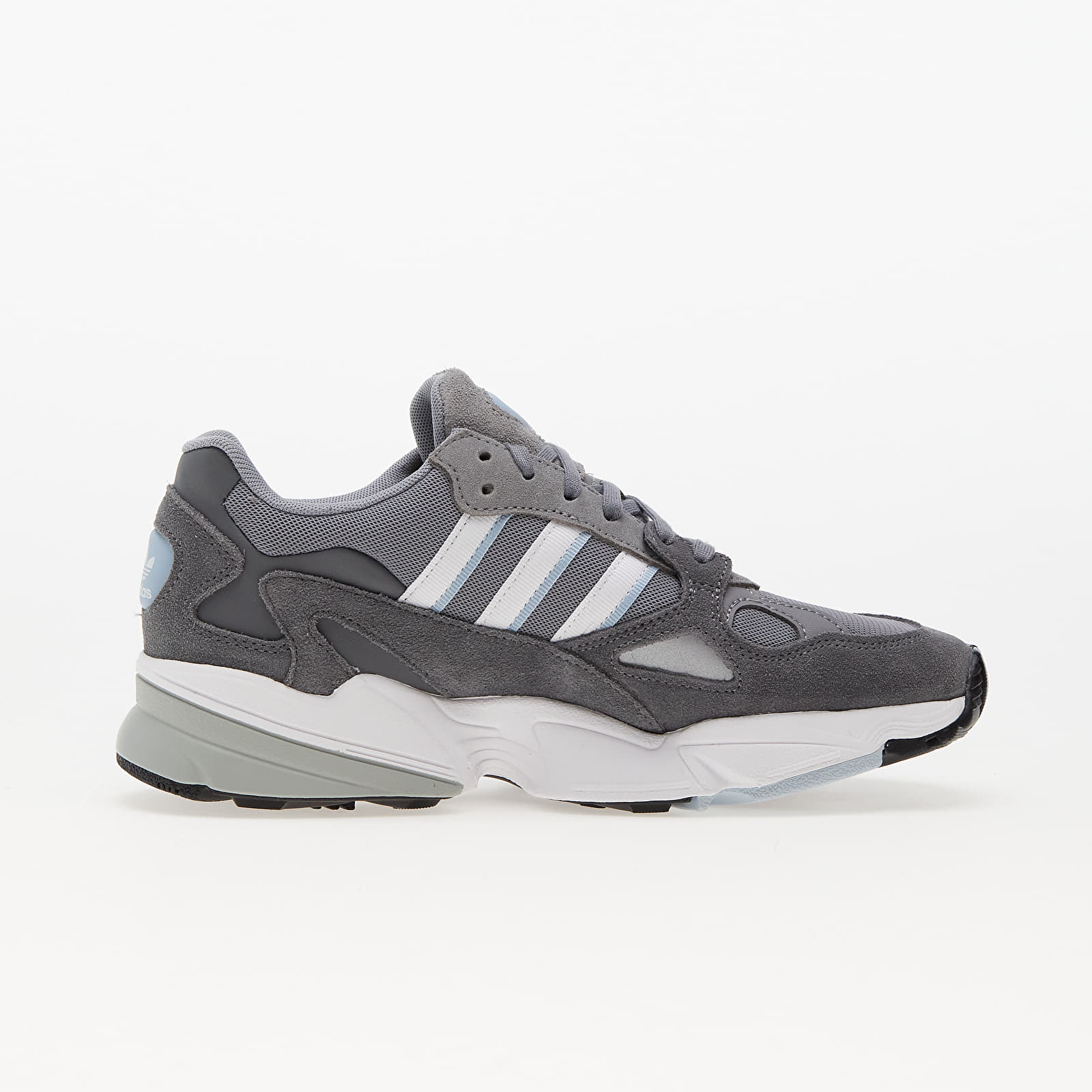 Adidas originals falcon grey deals