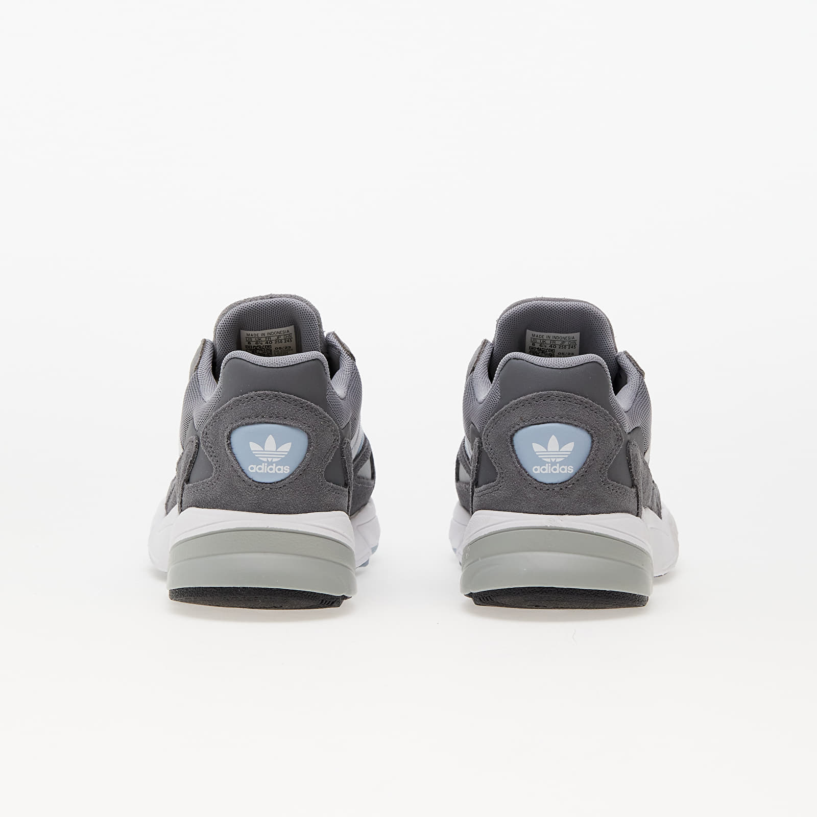 Zapatillas mujer adidas Originals Falcon W Grey Three/ Ftw White/ Grey Four