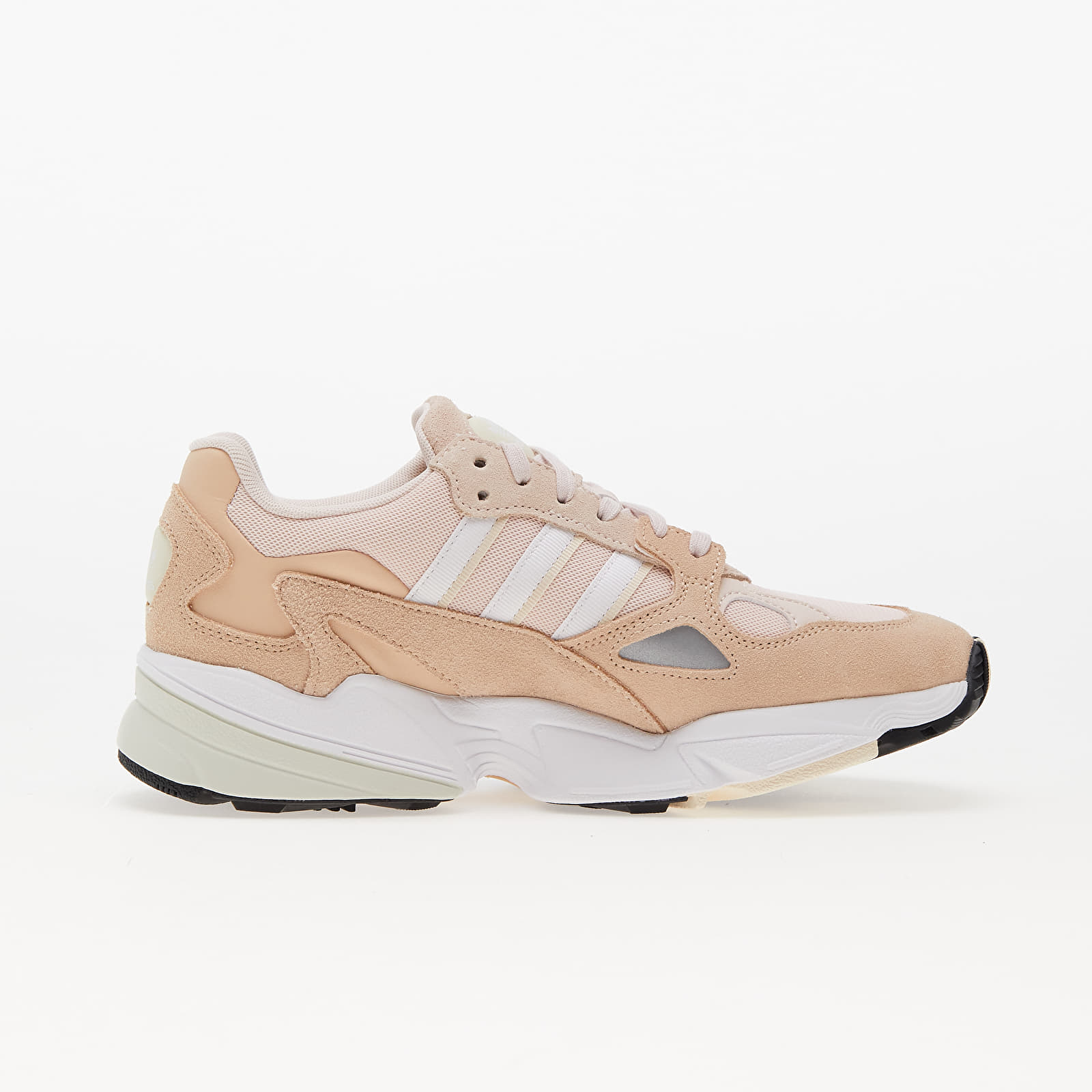 Damskie buty adidas Originals Falcon W Wonder Aqua/ Ftw White/ Halo Blue