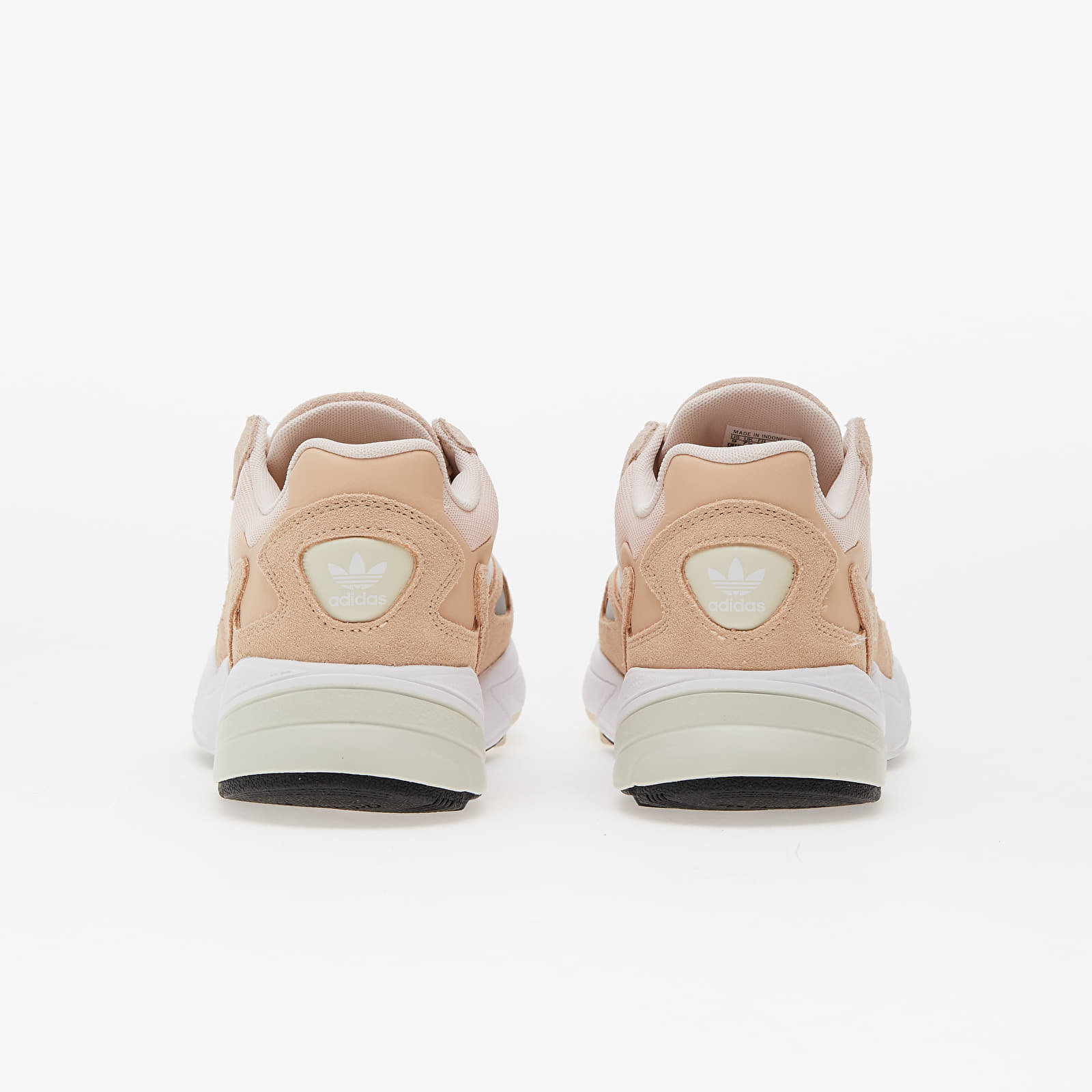 Damskie buty adidas Originals Falcon W Wonder Aqua/ Ftw White/ Halo Blue
