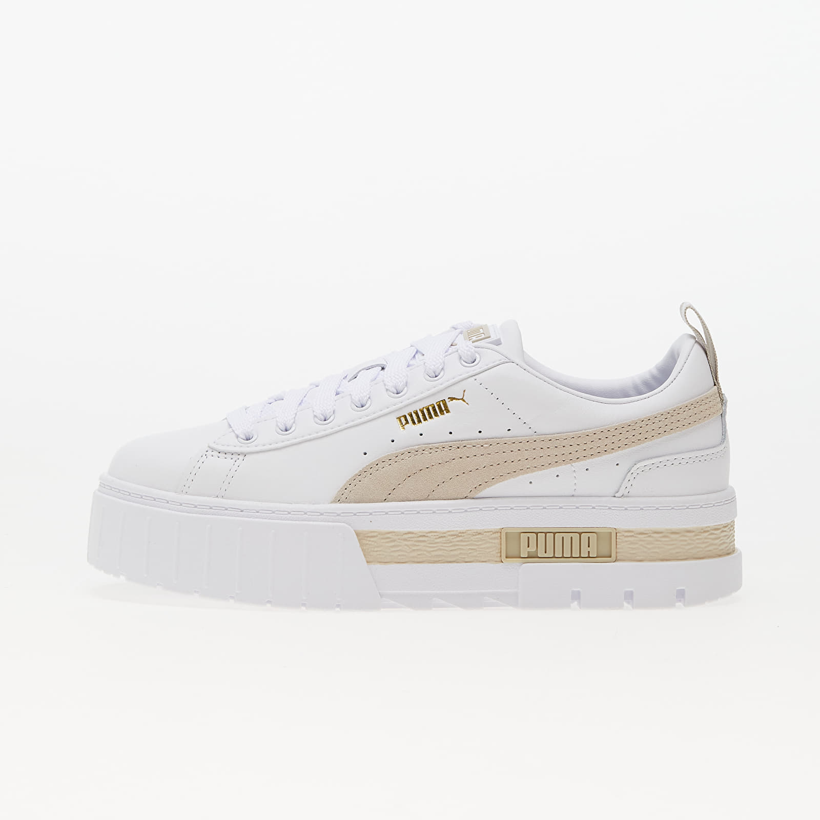 Sieviešu kedas un apavi Puma Mayze Lth Wn s Puma White-Peyote