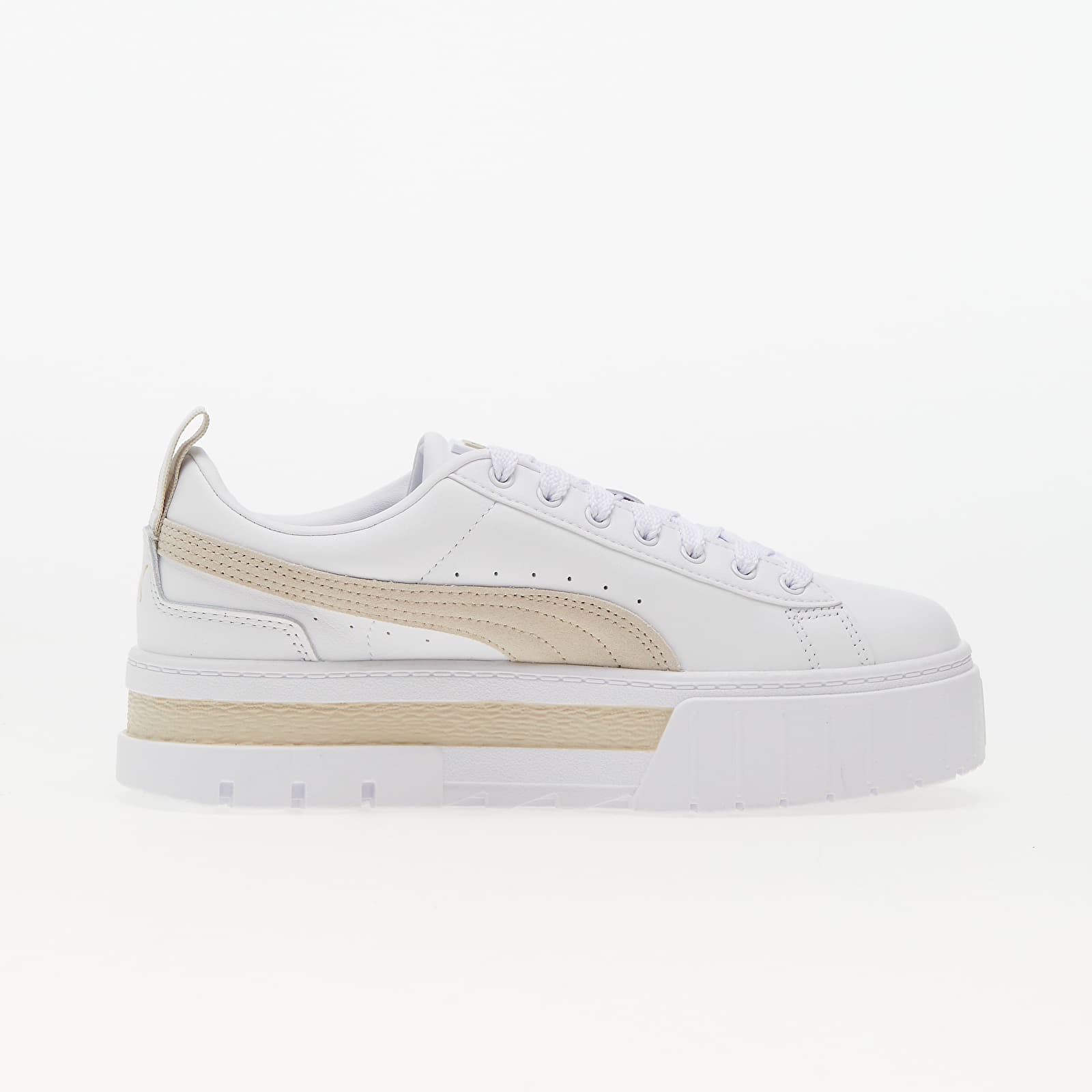 Sieviešu kedas un apavi Puma Mayze Lth Wn s Puma White-Peyote