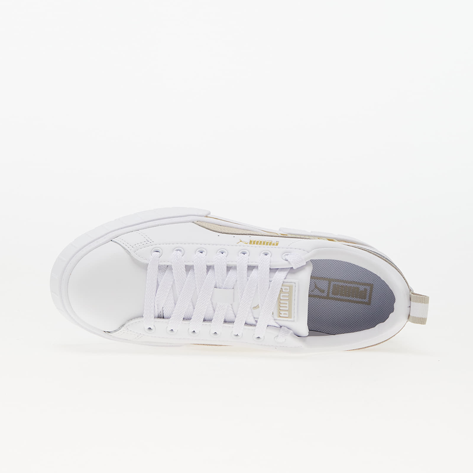 Sieviešu kedas un apavi Puma Mayze Lth Wn s Puma White-Peyote