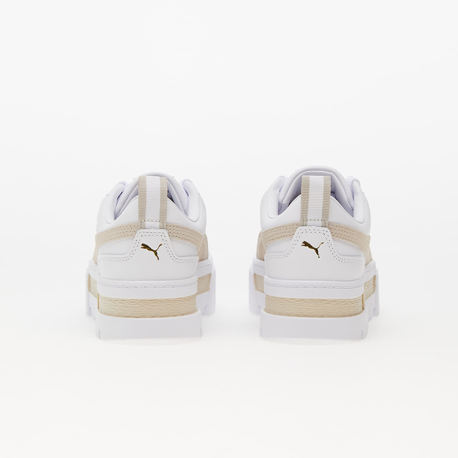 Sieviešu kedas un apavi Puma Mayze Lth Wn s Puma White-Peyote