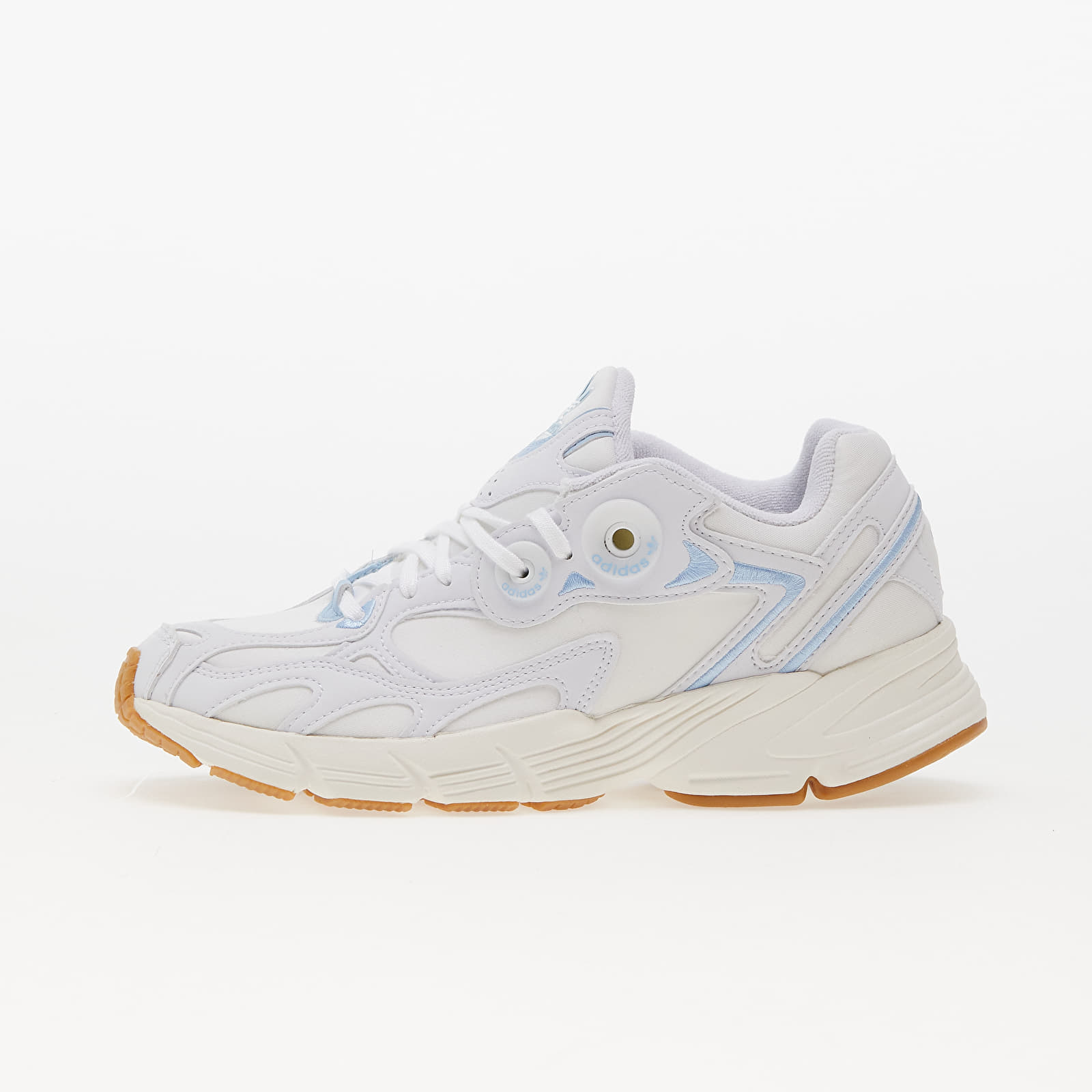Încălțăminte și sneakerși pentru femei adidas Originals Astir W Ftw White/ Clear Sky/ Cloud White