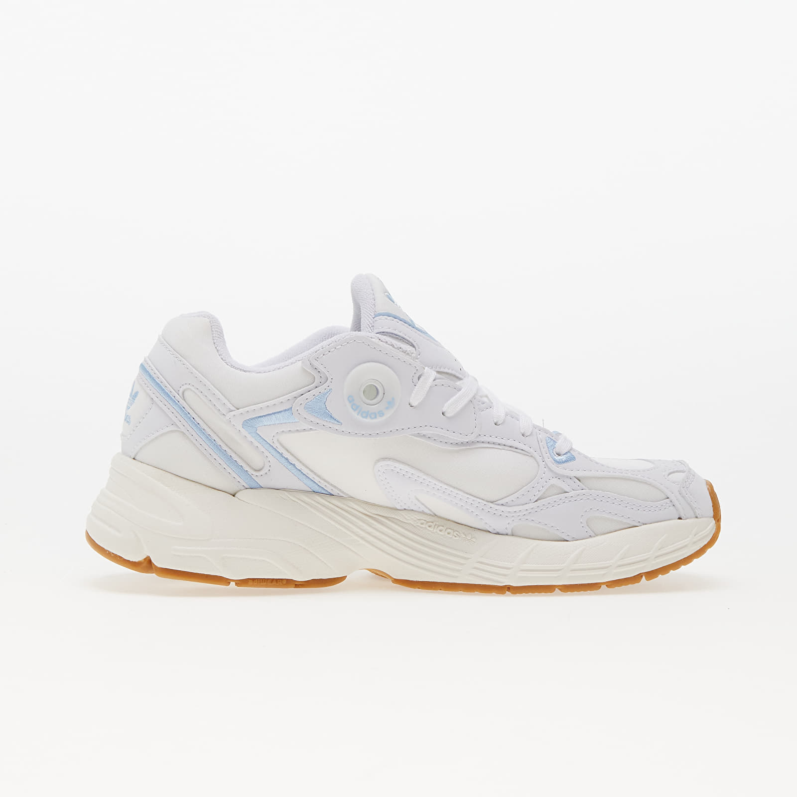 Încălțăminte și sneakerși pentru femei adidas Originals Astir W Ftw White/ Clear Sky/ Cloud White