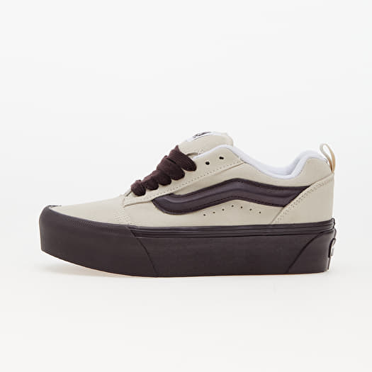 Men s sneakers and shoes Vans Knu Stack Birch Fudge Queens