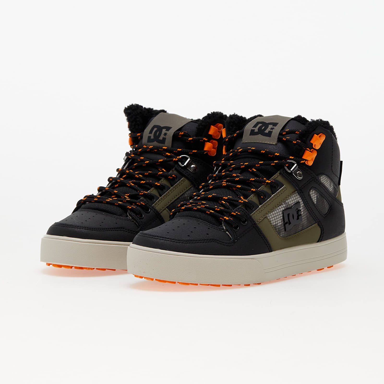 Dc pure hotsell high top wnt