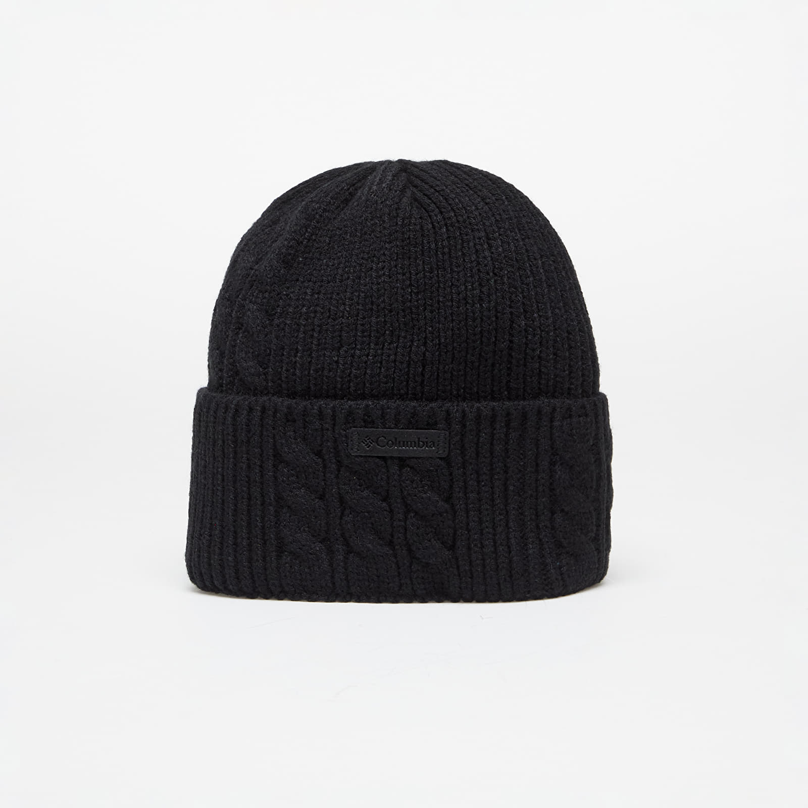 Columbia Agate Pass™ Cable Knit Beanie Black Universal