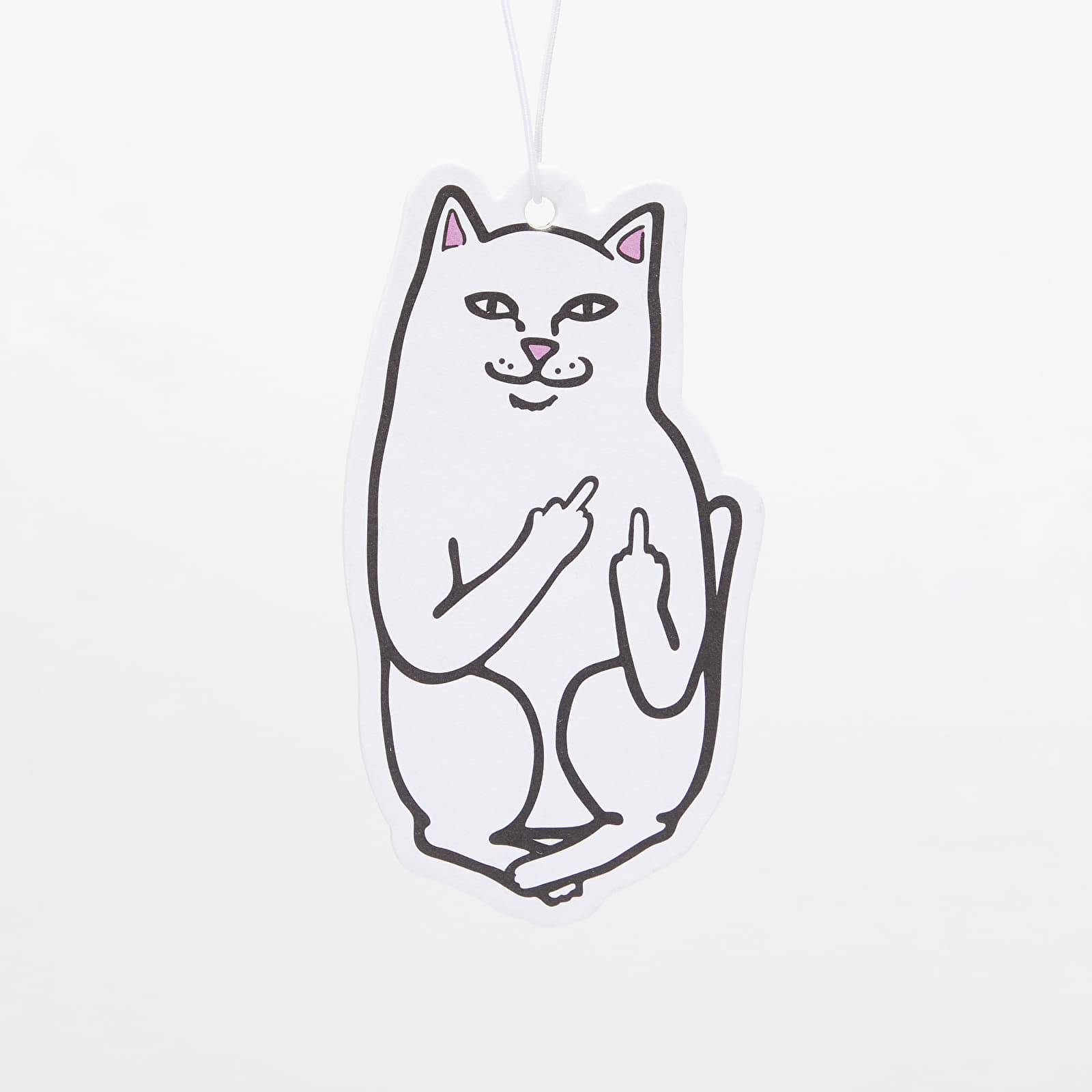 RIPNDIP Lord Nermal Air Freshener adidas-originals-superstar-w