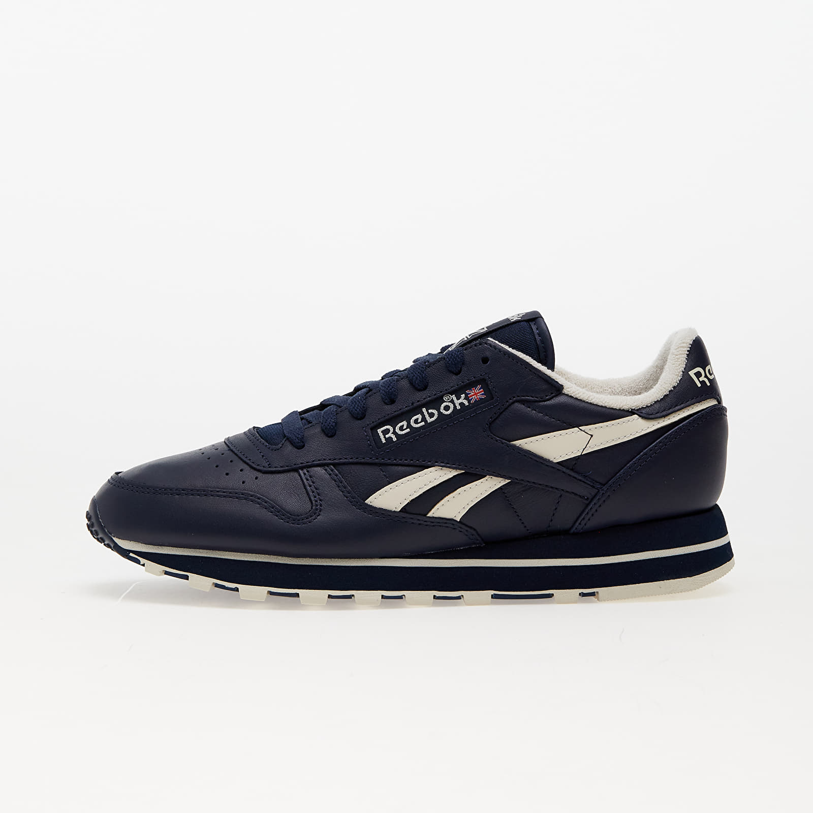 Sneakers Reebok Classic Leather Vintage 40Th Vector Navy/ Alabaster/ Gro