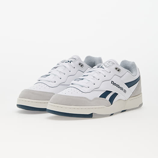 Herren Sneaker und Schuhe Reebok BB 4000 II White Chalk Hoops