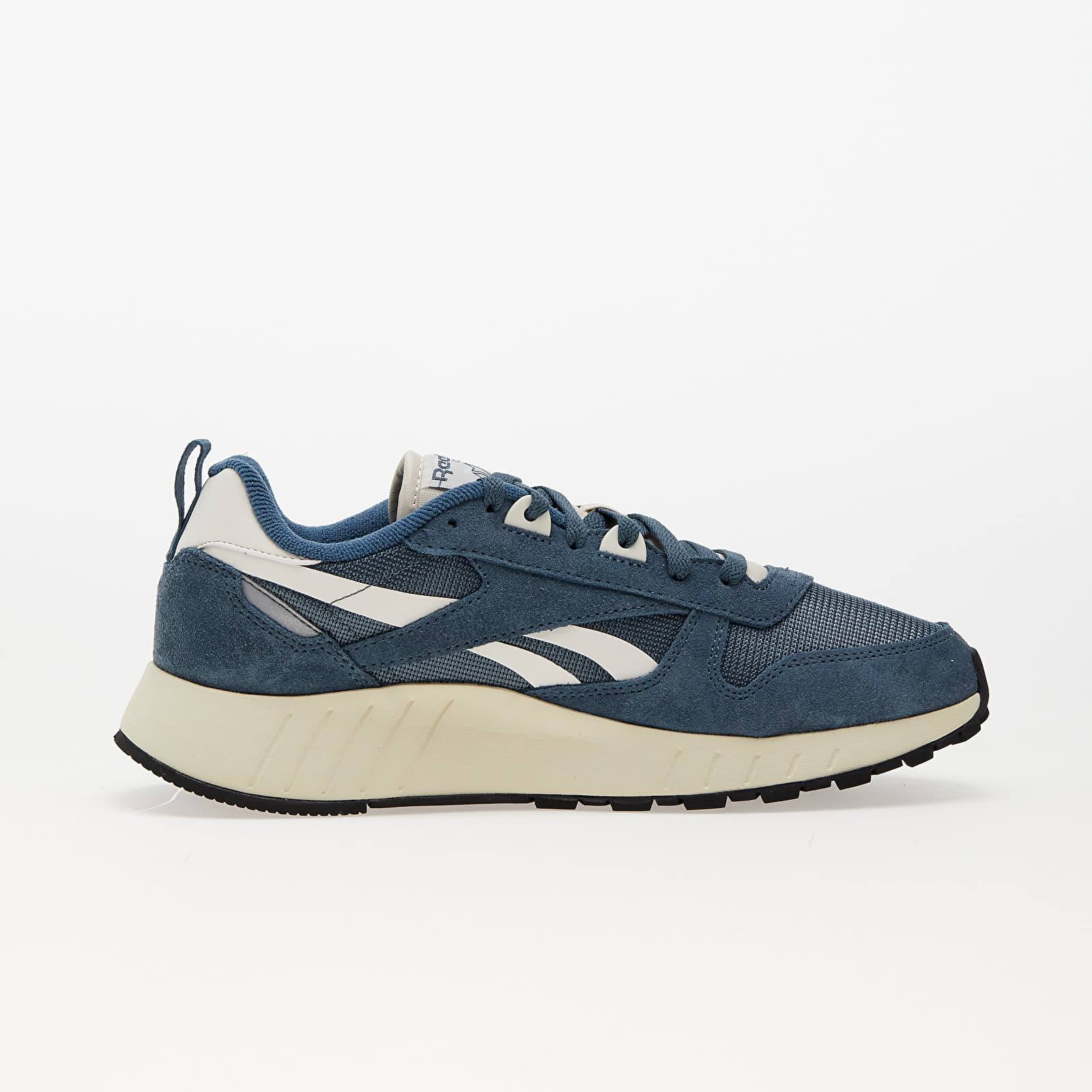 Pánske tenisky a obuv Reebok Classic Leather Hexalite Hooblu/ Chalk/ Alabaster