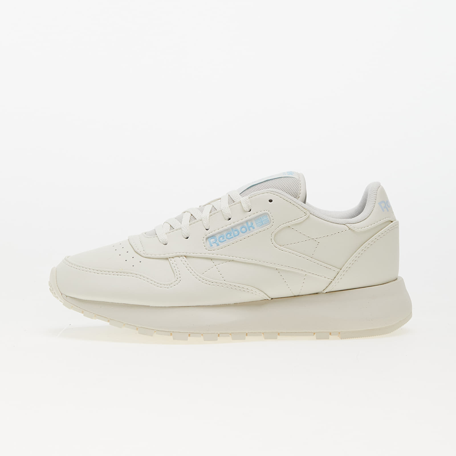Dámské tenisky a boty Reebok Classic Sp Vegan Chalk/ Feel Good Blue/ Chalk