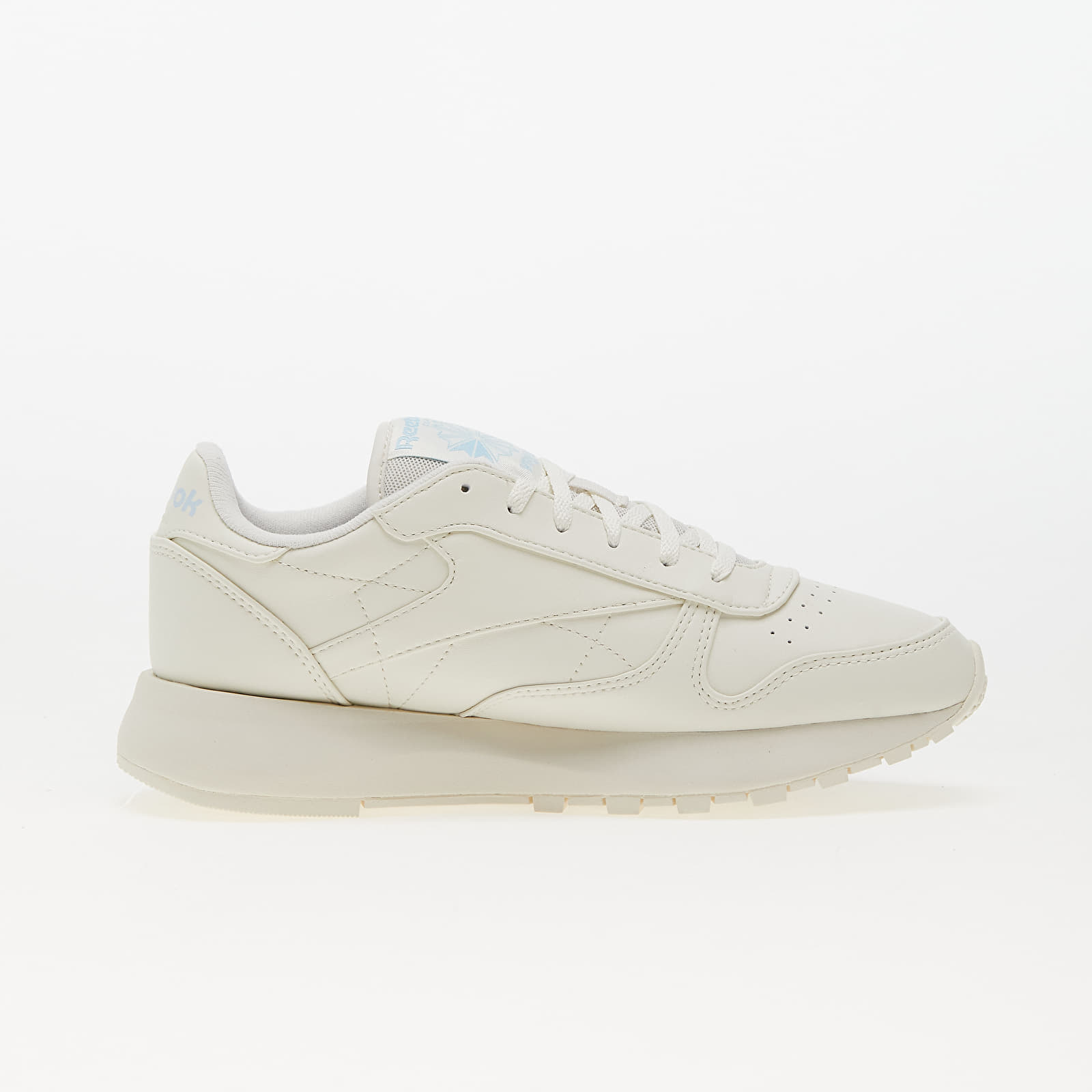 Dámské tenisky a boty Reebok Classic Sp Vegan Chalk/ Feel Good Blue/ Chalk