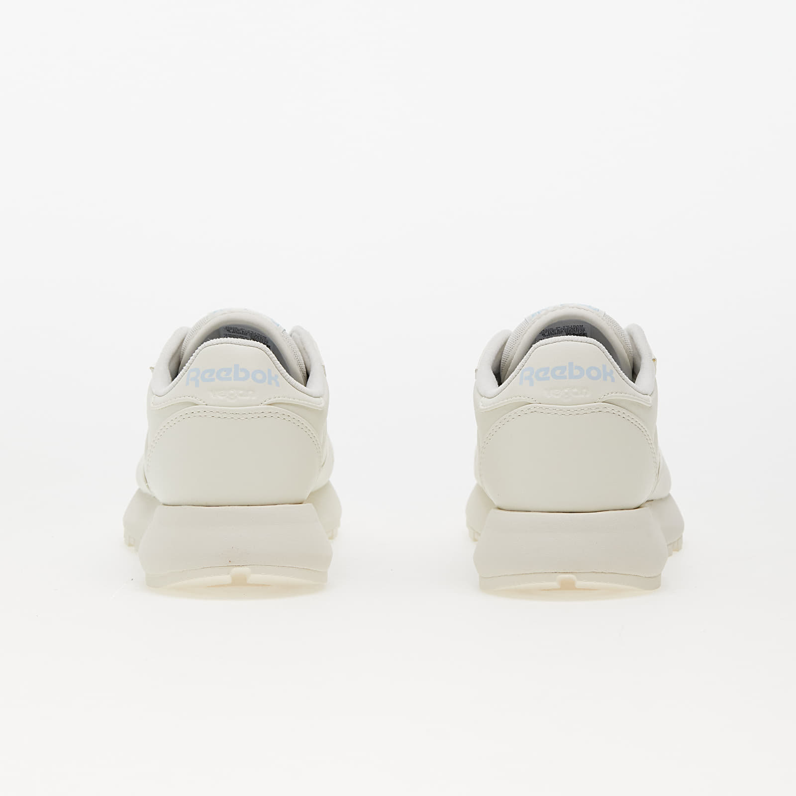 Dámské tenisky a boty Reebok Classic Sp Vegan Chalk/ Feel Good Blue/ Chalk