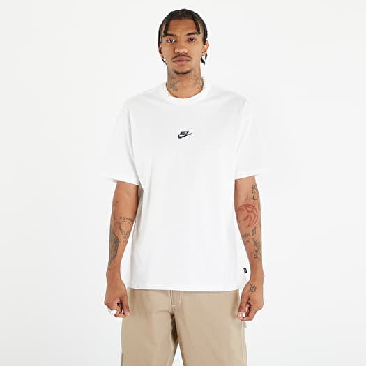 T-shirt Nike Sportswear Premium Essentials White