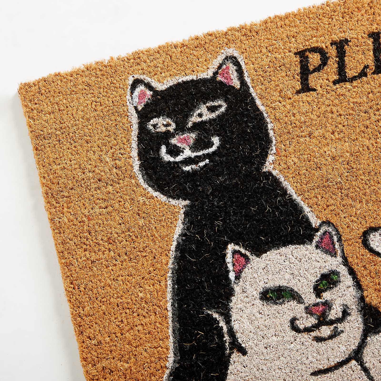 Other accessories RIPNDIP Don’t Let The Cops In Rug Brown