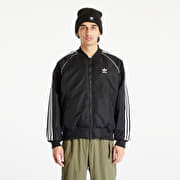 Jacken und Mantel adidas Originals Comm Sustainability Varsity Bomber Jacket Black Queens
