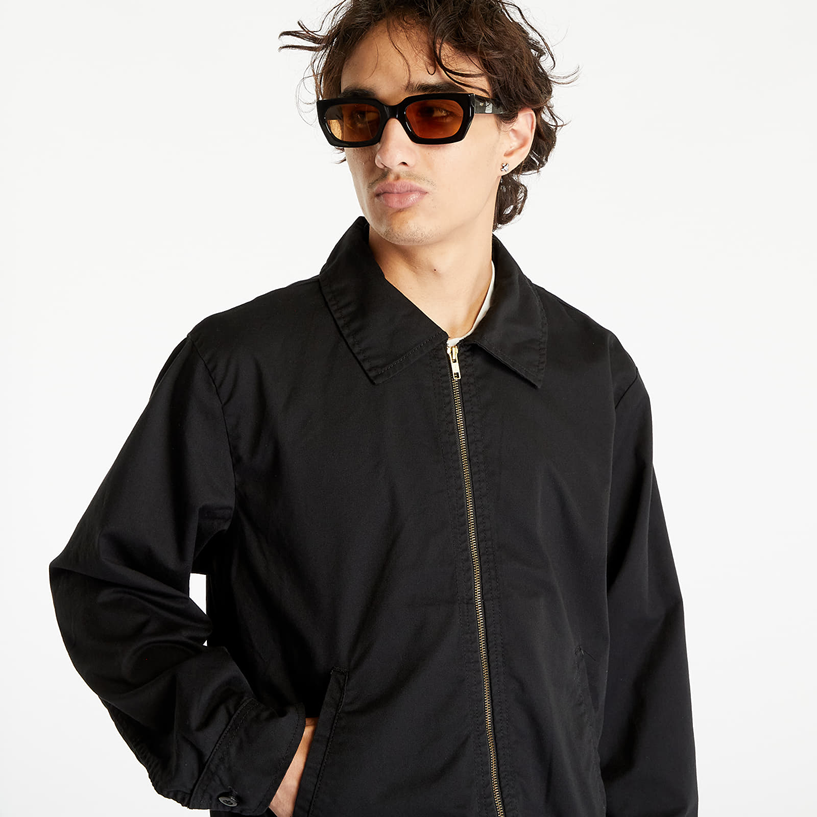 Jacken und Mäntel Urban Classics Workwear Jacket Black