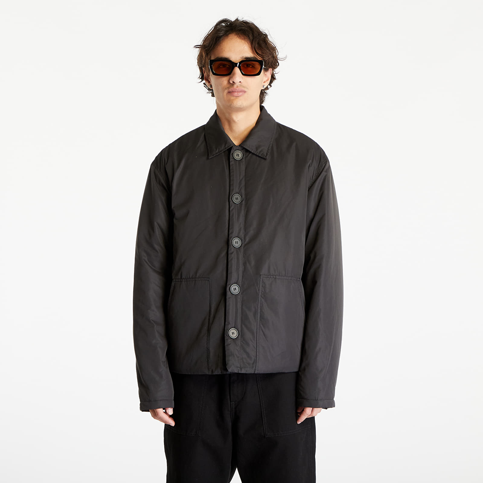 Jakker og frakker Urban Classics Utility Jacket Black