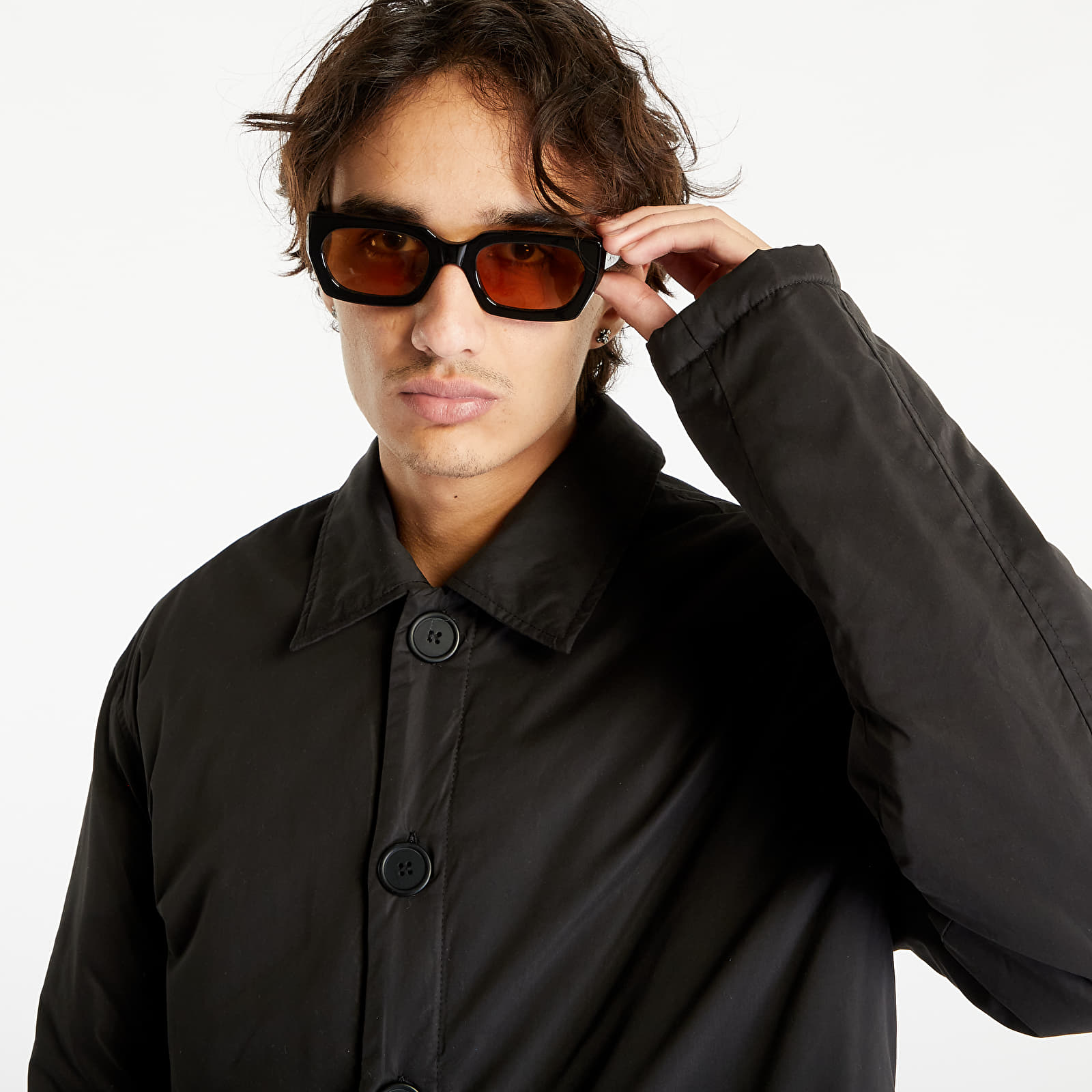 Jakker og frakker Urban Classics Utility Jacket Black